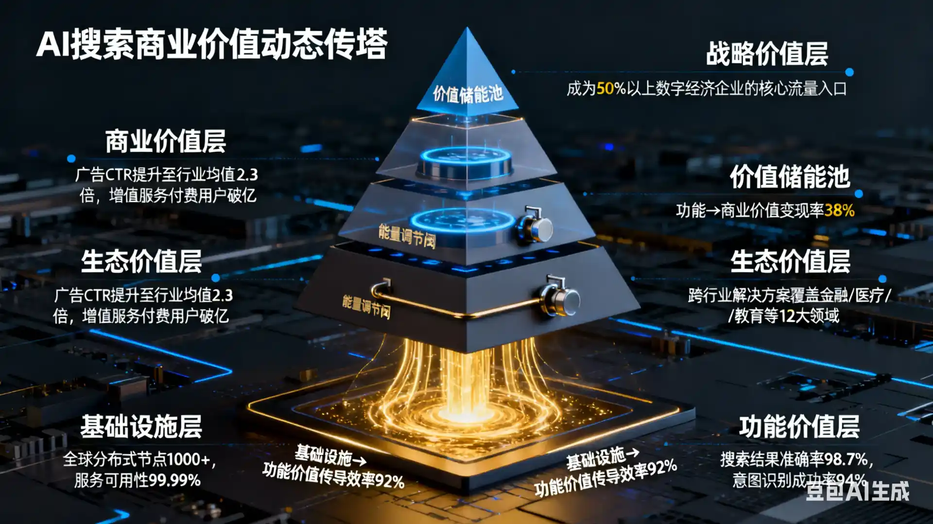 告别传统流量困局，昌都县GEO优化助力企业抢占AI问答新流量