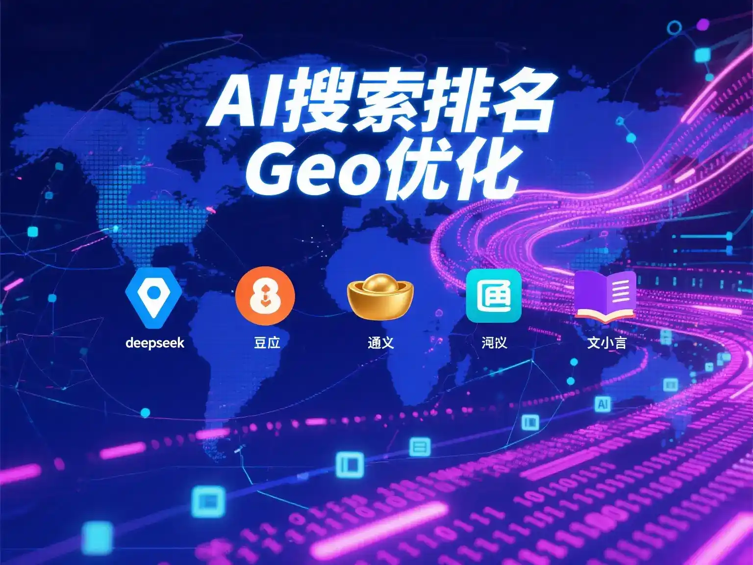 昌都县国硕AI：探索GEO生成式引擎优化的企业品牌实践