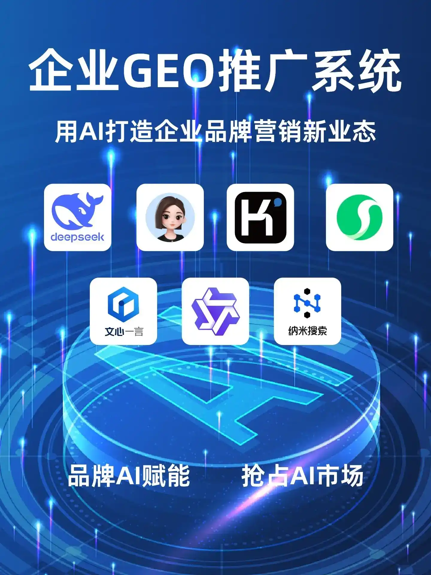昌都县GEO内容运营：打造AI时代品牌数字资产的十大准则